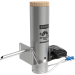 Elektriline k&uuml;lma ja kuuma suitsu generaator elektrilise pumbaga 5 W dragON Jet 2 LONG 330146 Browin