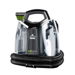 S&uuml;gavpuhastusseade pesufunktsiooniga 330W lemmikloomade plekkide ekstraktsioon SpotClean Pet Plus must titaan 37241 Bissell