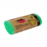 Korduvsuletavad pr&uuml;gikotid ECO 35L / 15 tk. YORK ECO NATURAL 36090050