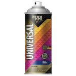Email aerosool universaalne, kollane, RAL1018, 400ml, 26-7-6-039 INRAL