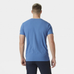 T-s&auml;rk Kensington Tech, sinine, XL, HELLY HANSEN, 79249_558-XL, 100% pol&uuml;amiid, UPF 40+, 190 g/m&sup2;