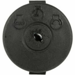 L&uuml;liti 3-asend DELTA 6PIN, MTD, 725-12066