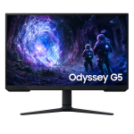 Samsung LS27FG510EUXEN Odyssey G5 27" QHD 2560&times;1440 180 Hz VA LCD m&auml;ngumonitor Must