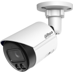 Dahua IPC-HFW2649S-S-IL-0280B v&otilde;rgu kaamera, 6 MP, 30 m IR kaugus, 61.2 m tuvastuskaugus, 12 VDC/PoE, 256 G m&auml;lukaart