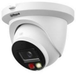 Dahua HDW2649TM-S-IL-0280B-B v&otilde;rgu kaamera, 6 MP, 3288&times;1850 pikslit, 20 fps, IR LED, 30 m, 256 G MicroSD, IP67