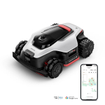 Dreame A3 AWD Pro robotmuruniiduk ilma juhtmeta 3500m&sup2; AWD LiDAR navigatsioon MXXA9300 Must
