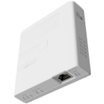 Mikrotik PoE s&uuml;stija GPEN21 2 RJ45, 30 W, 12-57 V, -20&deg;C kuni 70&deg;C