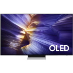 Samsung teler QE55S90FAEXXH 55" OLED 4K, 3840 x 2160, NQ4 AI Gen3 protsessor, Dolby Atmos, Smart TV, Wi-Fi, Bluetooth, 4 HDMI