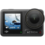 Dji kaamera CP.OS.00000270 1/1.3 tolline CMOS sensor, 3840x2880, 4K/120fps, 1770 mAh aku, veekindel kuni 18m