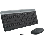 KEYBOARD WRL COMBO MK470/ENG 920-009204 LOGITECH