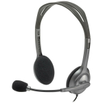 HEADSET STEREO H110/981-000271 LOGITECH