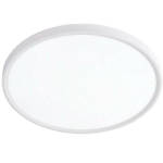 Visional LED laelamp VS-FL-50-IP44/W 50W 6000Lm IP44, &Oslash;600x27mm, Soe-neutraalne-k&uuml;lm valge