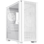 Montech PC korpus AIR100LITE(W), 2x USB 3.0, 1x USB 2.0, 2x 120 mm ventilaatorit, 330 mm GPU, 161 mm CPU jahutus