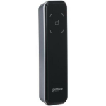 Dahua kaardilugeja ASR2200A, 12V 0.5A DC, IP66, Mifare 13.56MHz, RS485, Wiegand, h&auml;ire, sisseehitatud valvur