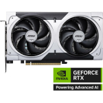 Msi Videokaart RTX 5060 TI 8G VENTUS 2X OC PLUS, 8 GB GDDR7, 128 bit, 7680 x 4320, 2 ventilaatorit, PCIe x16 5.0, Aktiivne jahutus