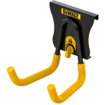 Dewalt L&uuml;hike standardne konks DWST82805-1, 22kg kandev&otilde;ime, must/kollane, 1 pakk, vastupidav terasest konstruktsioon