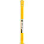 Dewalt Flat Bar DWHT55528-1 530 mm, 1 tk, 60 mm, 35 mm, 85 mm, 1 Kg, Kevadteras, Pulberkatte, K&otilde;ver k&uuml;&uuml;nte t&otilde;mbaja