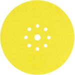 Dewalt H&otilde;&otilde;rdumisdisk DT3164-QZ, &Oslash;225mm, K60, 10 tk, Kuumuskindel vaigukinnitus, Stearaatkatte, Kiire vahetus