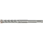 Yato betooni puurepikkus ristpeaga YT-42340 14 mm, 160 mm, SDS Plus, 82 mm t&ouml;&ouml;osa pikkus, 47-55 HRC, YG9, &uuml;hekordne spiraal