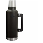 Stanley Termos 28113490017 2,3L, must, hoiab sooja kuni 48h, k&uuml;lma kuni 48h, k&uuml;lma j&auml;&auml;ga kuni 10d, roostevaba teras