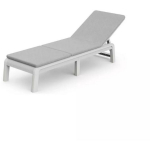 Keter P&auml;ikesetool 29213628C97 187 x 58 x 29 cm, 8,5 kg, Hele beež, Pakendi suurus 60 x 80 x 17 cm