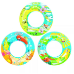 Bestway Puhutav ujumisring 8949759, &Oslash; 56 cm, vin&uuml;&uuml;l, ohutusventiil, sobib 3-6 aastastele lastele