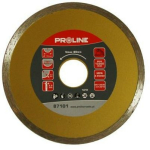 Proline Diamantketas 5871022, 125 mm, 22 mm, 12 250 p/min, 2,2 mm, 5 mm