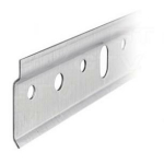 Gtv Paigaldusrailing 1456749, 2000 mm, 1,20 mm, teras, &uuml;hilduv FORZA, R1, R0