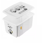 Keeeper Ladustamiskarp Kaantega 45L Karolina &ldquo;Minions Bello&rdquo; 0612239100360, 45L, 0.10kg, 56x40x30cm
