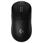 Logitech Juhtmevaba m&auml;ngurihiir G Pro X Superlight 2 910-006631, 2.4GHz / USB, 60g, 125mm x 63.5mm x 40mm, 5 nuppu, 95h