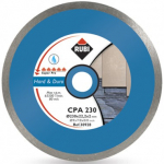 Teemantl&otilde;ikeketas &Oslash;200x25,4mm CPA RUBI