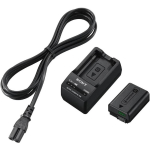 Sony | ACC-TRW Travel charger kit (NP-FW50 + BC-TRW)