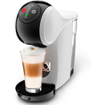 Delonghi Kohvimasin EDG226.W, 15 bar, 1600 W, kapsel, valge