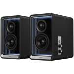 Edifier | Desktop Active Monitor with GaN Charger | QR65 | 70 W | Bluetooth | Wireless connection | 85 dB | Black