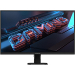 Gigabyte M&auml;ngimonitor GS27QA, 27", QHD, 2560 x 1440, 180 Hz, 1 ms, 300 cd/m&sup2;, 2xHDMI, must