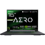Gigabyte AERO X16 Gaming 1WH | Lunar White | 16 " | IPS | WQXGA | 2560 x 1600 pixels | 165 Hz | Anti-glare | AMD Ryzen Al 7 | 350 | 32 GB | SO-DIMM DDR5 | Solid-state drive capacity 1000 GB | NVIDIA GeForce RTX 5070 | GDDR7 | 8 GB | Windows 11 Home | ...