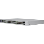 Ubiquiti | USW-48 | Switch - 48 ports | Desktop | Managed | Power supply type AC 120/230 V (50/60 Hz)