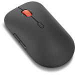 Lenovo | Multi-Mode Pro Plus Mouse | 6050 | Wireless | Bluetooth 5.3 | Eclipse Black