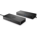 Dell WD19S dokkijaam 210-AZBU, 180 W, 1 x RJ-45, 2 x DisplayPort, 1 x HDMI, 1 x USB-C, 3 x USB-A