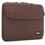 Thule S&uuml;learvuti Lithos Kott MacBook Pro 14'' 3205457, 14'', 1 sektsioon, 1 esikott, Pol&uuml;ester, N&uuml;ansiline pruun