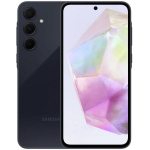 Samsung Galaxy A35 nutitelefon SM-A356BZKBEUE, 6.6", 1080 x 2340, Exynos 1380, 6 GB, 128 GB, 50 MP, 5000 mAh, merev&auml;ri