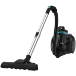 Cecotec tolmuimeja Conga Rockstar Cyclonic Plus A01_EU01_117506, 800 W, 220-240 V, 2 L, ilma kotita, HEPA filter, 7 m t&ouml;&ouml;raadius