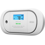 X-Sense CO detektor XC01-R, 10 aastat, CR123A aku, &ge;85 dB, 10%-85% RH, 4.4-37.8&deg;C