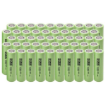 Green Cell 50GC18650NMC29 kodumoodul, 2900 mAh, 3.7 V, 18650, 50 tk, &uuml;lekuumenemise ja &uuml;lekoormuse kaitse
