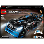 Lego Konstruktor 42176, 834 tk, kaugjuhtimisega, CONTROL+ rakendus, avanevad uksed, funktsionaalsed tuled