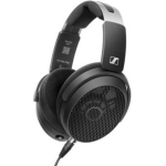 Sennheiser HD 490 PRO Plus S700287, 260g, 128dB, 130&Omega;, 1.8m, &uuml;mber, peapael, kokkupandav, must, avatud, 38mm, d&uuml;naamiline, 3.5mm