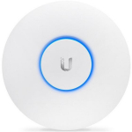 Ubiquiti UAP-AC-LR juhtmevaba juurdep&auml;&auml;supunkt, UAP-AC-LR, 1000 Mbit/s, 24 V, 0.5 A, 1x RJ-45, 867 Mbit/s (5 GHz), 183 m, 3 dBi