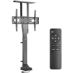 Maclean elektriline TV t&otilde;stuk MC-866, 680mm-1580mm, 50kg, VESA 200x200-600x400, reguleeritav statiiv