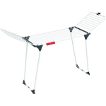 Vileda riiete kuivati 162648, 24m, 57mm, 2110mm, 1280mm, kokkupandav, teras, 1 tk.