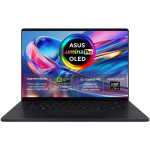 Asus ProArt P16 s&uuml;learvuti H7606WR-SE058X, 16.0" 4K, 120Hz, 1600nits, 32GB LPDDR5X, SSD 1TB, GeForce RTX 5070 Ti 12GB, W11Pro